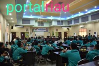 Pembukaan Gala Siswa Indonesia GSI Tingkat SM,.2019.