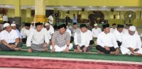 Bupati Kampar Resmi Lepas Tim Safari Ramadhan 1440 H