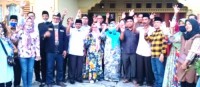Kasmarni,Ini Dukungan Spesial, Dua Fungsionaris Terbaik Golkar Bergabung Menangkan KBS 