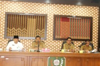 Wakil Bupati Gelar Rapat Persiapan Akhir MTQ
