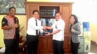 Mempermudah Pembayaran Pajak, BRI Tandatangani Mou Dengan KP2P