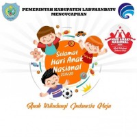 Pemkab Labuhanbatu Dorong Pemenuhan Hak Anak