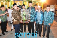 Penutupan Musabaqoh Tilawatil Qur'an (MTQ) XV.