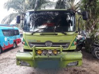 Curi Minyak Mentah Milik Chevron,Dua Sopir Truk Tanki Diamankan Polisi