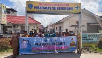 Tingkatkan Generasi Emas Dan SDM Unggul, P2KB Labuhanbatu Lakukan Pendataan Keluarga