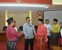 Bupati Siak Hadiri Persiapan Pelaksanaan Kegiatan RIK dan HAKI