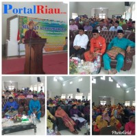 Pengukuhan Perempuan, Prmuda/i, Pengurus Desa/Kelurahan Ikrohil Duri