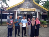 Klien Tidak Terima Perpanjangan Masa Penahanan,Pihak Kuasa Hukum Minta Bebaskan Kliennya.