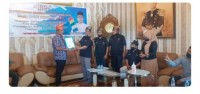 Fairus Waka I DPRD Siak Terima Mandat KPOTI Ketum Riau