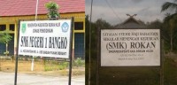 Tim Pengabdian STMIK Amik Riau di Tugaskan ke Kabupaten Rokan Hilir 