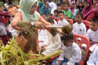 Kabupaten Bengkalis komitmen menjadikan kawasan wisata pantai Rupat Utara Sebagai Destinasi Wisata