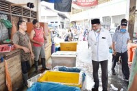 Tampung Aspirasi, Wabup Sergai Kunjungi Nelayan Tanjung Beringin