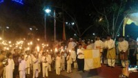 Bupati Rohul Suparman : Pawai Takbir Dimeriahkan Lomba Mobil Hias Kembang Api 