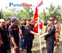  PAC PP Bathin Solapan  Kembangkan  Sayap, Lantik Ransus Air Kulim