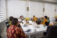 Pjs Bupati Labuhanbatu Terima Audensi Dari Pegadaian Area Rantauprapat