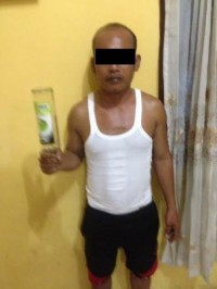 Tersangka Penganiayaan di Tapung Hilir Berhasil Di Ciduk Polisi