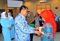 Pendidikan dan Palatihan Implementasi Kurikulum 2013 Bagi Guru PAUD Tahun 2018