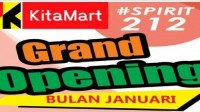 Di Masjid Raya Arafah  Hadirilah ! Acara Tabligh Akbar dan Peresmian Gerai KitaMart Duri