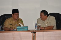 Seluruh Kades Di Harapkan Amanah Dalam Pengadaan