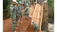 MPC PP Inhu Dukung Kegiatan Non Fisik di TMMD Inhu