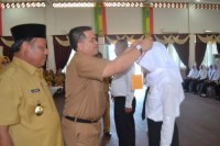 Wabup : ASN Harus Jadi Pegawai 100 Persen