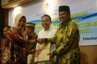 Kabupaten Siak Sukses Pertahankan Opini WTP Tujuh Kali Berturut-turut, Ini Rahasianya