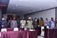KPU Bengkalis Gelar Bimtek Puluhan Anggota PPK Di Duri