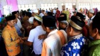 Kelmi Amri Jadi Ketua DPRD, Ribuan Masyarakat Mahato Gelar Syukuran
