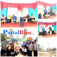 Dorong Penyelesaian Konflik Lahan dan Kerusakan Lingkungan, DPRD Inhil Siap Bersinergi Dengan Walhi 