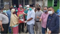 Siak Jadi Contoh Daerah Lain Dalam Penyaluran Bansos Ke masyarakat Terdampak Covid-