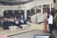 Walikota Membuka Secara Resmi Sosialisasi Program Jamkes Nasional