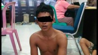 Polres Kampar Bekuk DPO Kasus Curanmor dan Begal 