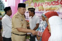 Bulan Suci Ramadhan 1439 H  Jajaran Dinas Kesehatan Kabupaten Serdang Bedagai