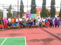 Bupati Siak Lakukan Kunjungan Muhibah di Rohil
