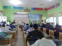 RAPP Mengadakan Tes Penerimaan Karyawan di SMKN1 PANGKALAN KERINCI