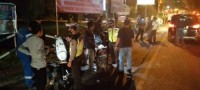 Antisipasi Kejahatan C3  Polsek Mandau Gelar Ops KRYD.Tilang 12 Unit R2
