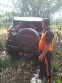 Lagi.. Mobil Dinas Kabupaten Bengkalis tabrak seorang warga hingga tewas...