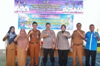 Ingatkan Pelajar Bahaya Narkoba, Camat Tenayan Raya Hadiri Acara Sosialisasi (Pekat)