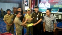 Polsek Tapung Hilir Kampar Ciduk Pelaku Narkoba di Wilayah Desa Tapung Lestari