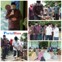 Alfedri sebut Pesantren semakin diminati masyarakat