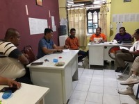 Tim Gakkumdu Kampar Sampaikan Hasil Pembahasan Terkait Temuan Paket Sembako Di Daerah Salo