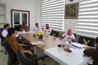 Pjs. Bupati Labuhanbatu Terima Kunjungan ASKAB Labuhanbatu