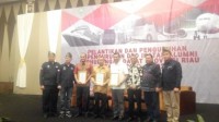 IKA HUBDAT Provinsi Riau Masa Bhakti 2018-2022 Resmi Dikukuhkan