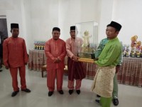 Camat Pinggir Tutup MTQ ke 17- Kelurahan Titian Antui  Masih Tetap Pertahankan Juara Umum MTQ