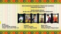 Disbudparpora Rohil Gelar Audisi Bujang Dara