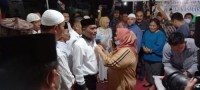 Sahabat Kasmarni Bagus dikukuhkan Balon Bupati