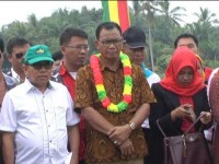 Pemkab Rohil Akan Kembangkan Wisata Pulau Tilan