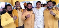 Kasmarni Maju Dalam Pilkada Bengkalis  Empat Keluarga  Yang Juga Anggota DPRD Tetap Dukung ESA