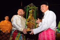 Kafilah Kabupaten Kampar Raih Juara Umum pada MTQ Tingkat Provinsi Riau ke-38