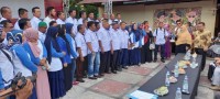 Kasmarni Lantik Dan Kukuhkan Team Pemenangan 